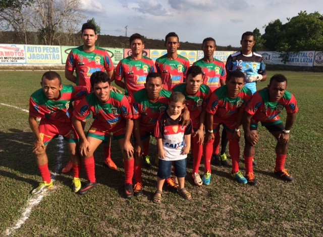 Seleção de Pinheiro avançou a semifinal do campeonato Intermunicipal de seleções (Foto: Divulgação)