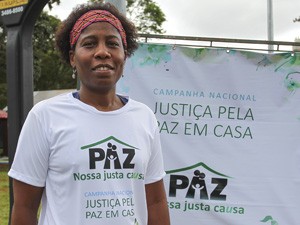 A secretária de Políticas para as Mulheres, Igualdade Racial e Direitos Humanos, Marise Nogueira (Foto: André Borges/Agência Brasília) A secretária de Políticas para as Mulheres, Igualdade Racial e Direitos Humanos, Marise Nogueira (Foto: André Borges/Agência Brasília)