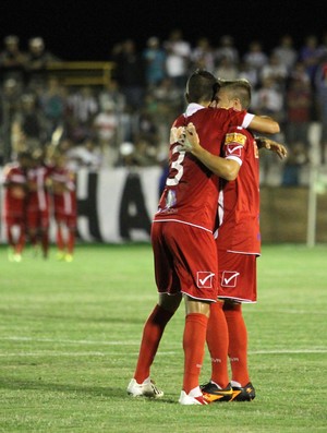 Treze x Tombense, pela Copa do Brasil (Foto: Nelsina Vitorino/Jornal da Paraíba) Treze x Tombense, pela Copa do Brasil (Foto: Nelsina Vitorino/Jornal da Paraíba)