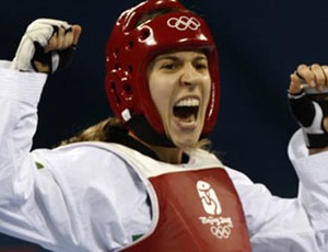 Natália Falavigna vence seletiva e vai aos Jogos Olímpicos de Londres (Foto: Divulgação)