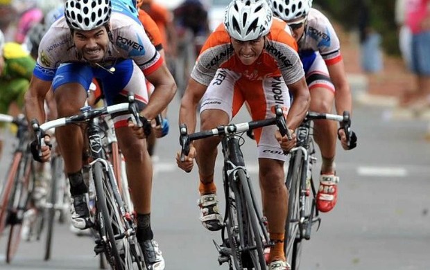 Ciclista de MS é convocado para disputar Panamericano no México (Foto: Salatiel Assis/Educadora91.com)