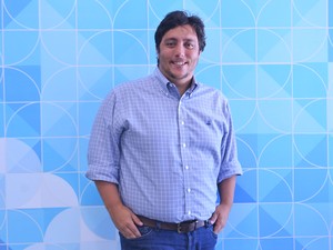 Donato Ramos/empresário (Foto: Arquivo pessoal/Imaginarium)