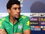 Paulinho admite que é difícil lidar com assédio europeu, mas mantém foco