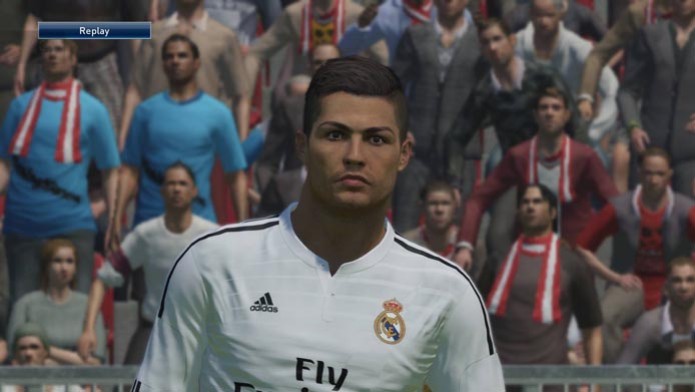 PES 2015 (Foto: Reprodução/Murilo Molina) (Foto: PES 2015 (Foto: Reprodução/Murilo Molina)) PES 2015 (Foto: Reprodução/Murilo Molina) (Foto: PES 2015 (Foto: Reprodução/Murilo Molina))