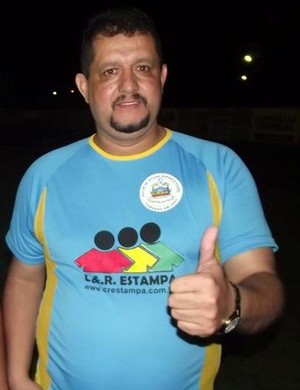 Arthur Lima, presidente do Rolim de Moura (Foto: Reprodução/facebook)