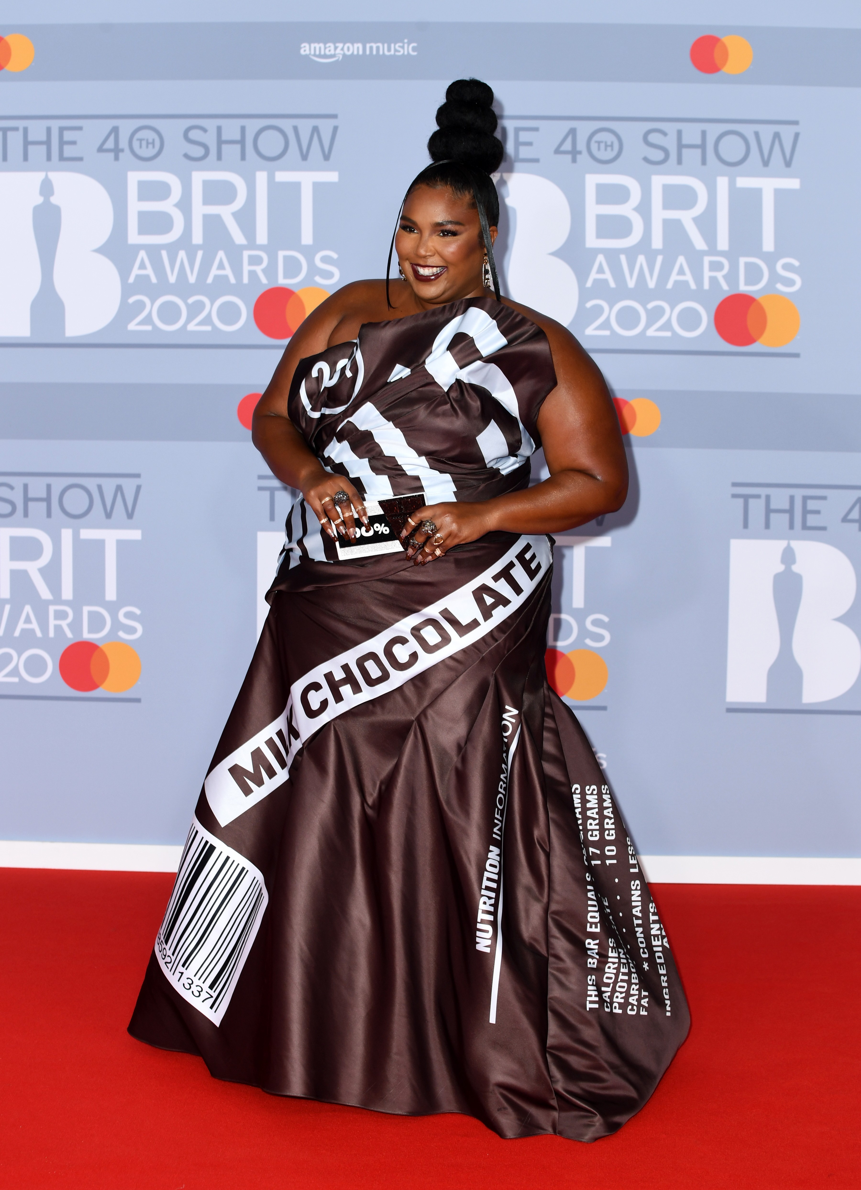 Lizzo (Foto: Getty Images) Lizzo (Foto: Getty Images)