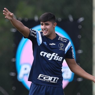 Titular com Cuca, Thiago Martins prevê boa concorrência com Mina