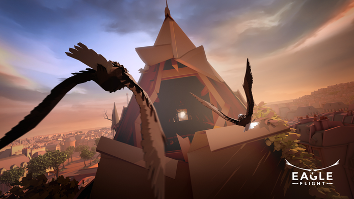 Eagle Flight (Foto: Divulgação/Ubisoft)