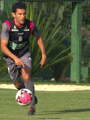 Túlio treino Figueirense (Foto: Divulgação / Site Oficial do Figueirense)