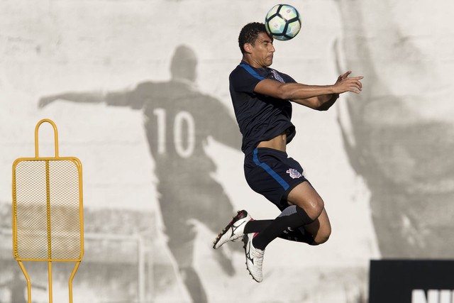 Estrutura, novo título e Seleção: Pablo lista motivos para ficar no Corinthians