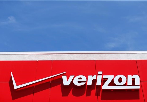 Loja da Verizon em San Diego, Estados Unidos (Foto: Mike Blake/Reuters)