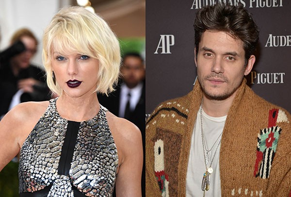 Taylor Swift e John Mayer (Foto: Getty Images)