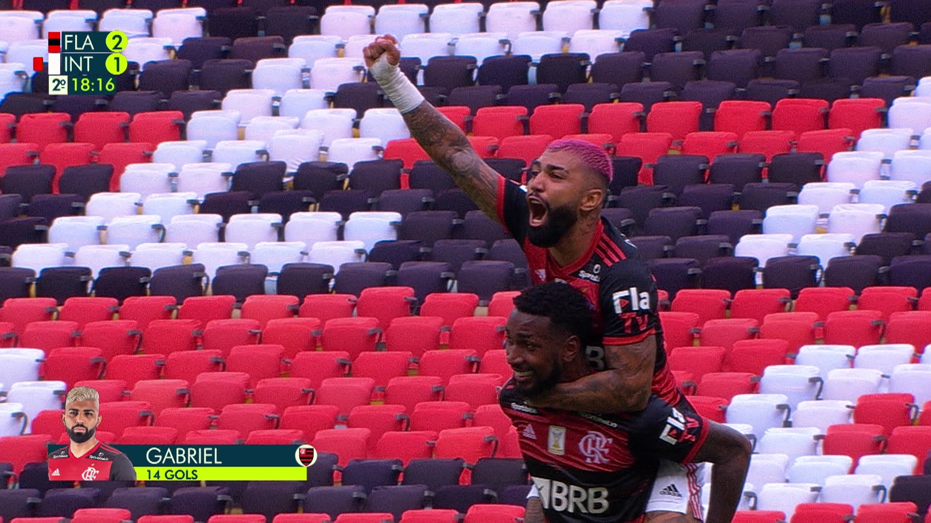 Os 10 Gols Mais Marcantes Do Título Brasileiro Do Flamengo Flamengo Ge 5197