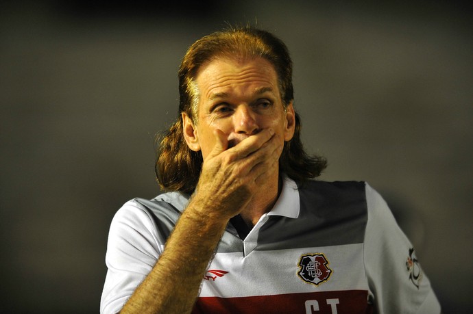 Sérgio Guedes Santa Cruz (Foto: Aldo Carneiro / Pernambuco Press)