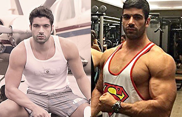 Ex BBB Kadu Parga Aparece Em Rede Social Muito Mais Musculoso Compare Quem QUEM News