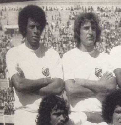 santos oberdan carlos alberto torres (Foto: Arquivo Pessoal / Oberdan Vilain) santos oberdan carlos alberto torres (Foto: Arquivo Pessoal / Oberdan Vilain)