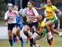 Brasil vence Samoa e sobrevive na briga por vaga na Série Mundial