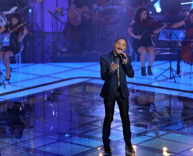 Pedro Lima Shows ao Vivo 1 (Foto: Isabella Pinheiro/TV Globo) Pedro Lima Shows ao Vivo 1 (Foto: Isabella Pinheiro/TV Globo)