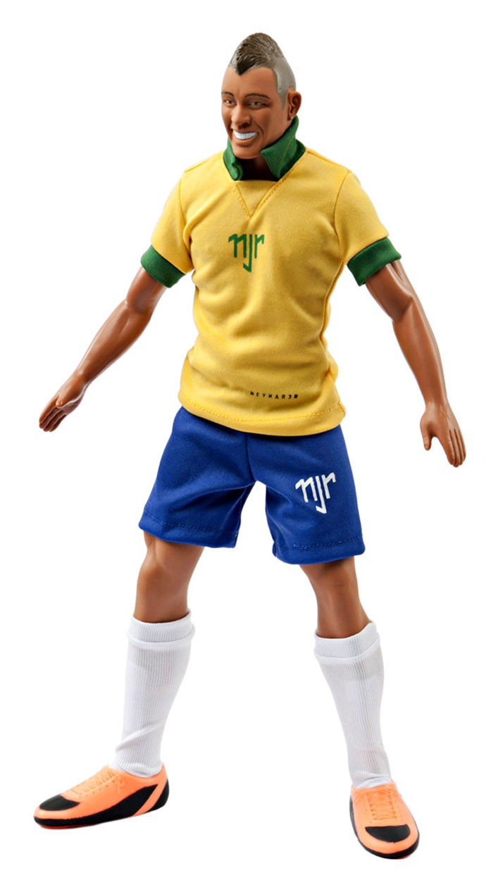 boneco neymar 