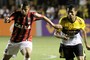 Criciúma derrota o Atlético-PR 
e deixa o Z-4 (Fernando Ribeiro/Futura Press/Estadão Conteúdo)
