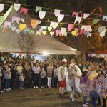 Arraiá dos Jardins (Foto: Divulgação)