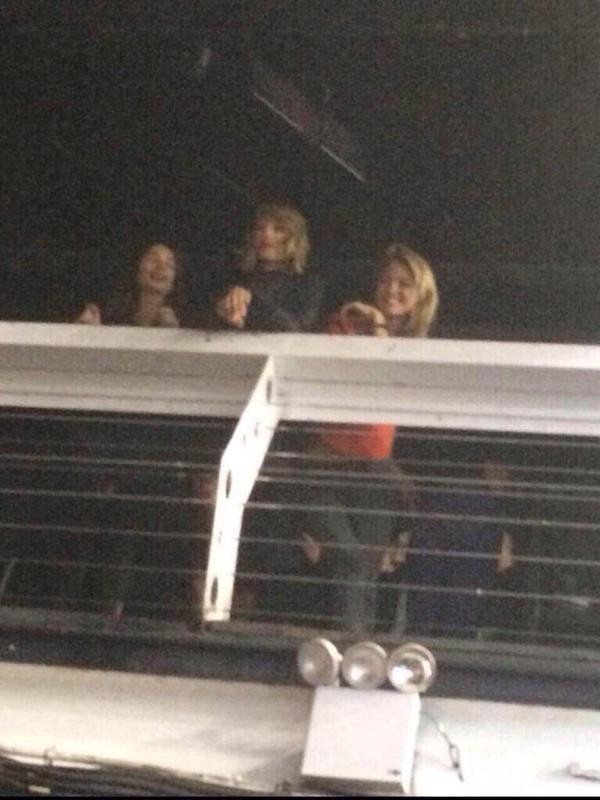 Taylor Swift (Foto: Reprodução/Twitter)