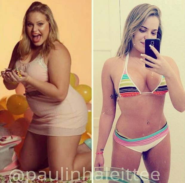 Paulinha Leite (Foto: Reprodução / Instagram)