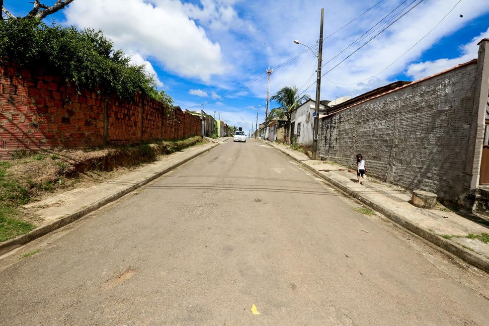 Rua Rei Jesus também vai ter sentido alterado, em Rio Branco (Foto: Ascom/Prefeitura de Rio Branco)