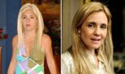 Veja a evolução de Adriana Esteves (Divulgação)