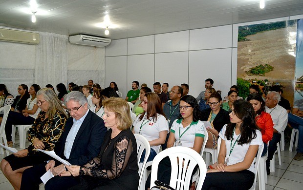 Missa celebra 42 anos da Rede Amazônica em Rondônia (Foto: Angelina Ayres Medeiros/Rede Amazônica)