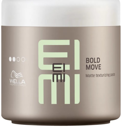 Wella EIMI Bold Move - Cera Modeladora, Wella Professional Care (Foto: Divulgação) Wella EIMI Bold Move - Cera Modeladora, Wella Professional Care (Foto: Divulgação)