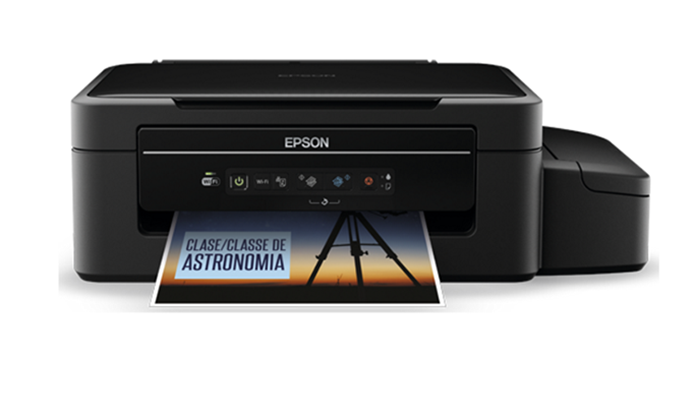 Epson EcoTank L365 e L375 contam com scanners de boa resolução para uso doméstico (Foto: Divulgação/Epson)