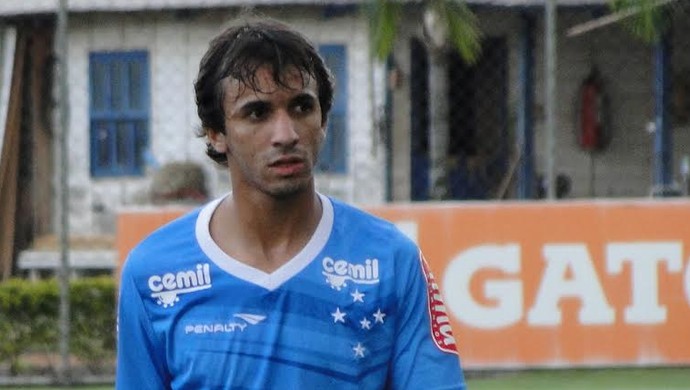 Caique Valdivia Cruzeiro (Foto: Maurício Paulucci)
