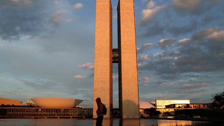 Prédio do Congresso Nacional em Brasília (Foto: Ueslei Marcelino/Reuters)