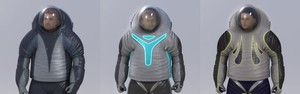 Nasa põe traje espacial em votação na internet (Divulgação/Nasa)