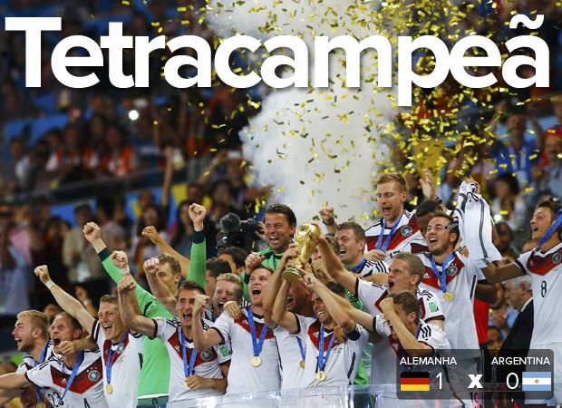 Alemanha bate a Argentina na prorrogação (Reuters)