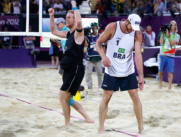 Alison, Vôlei (Foto: Agência Reuters)