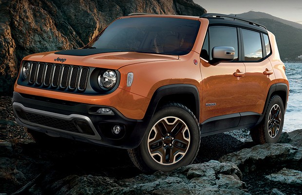 Edi 231 227 O Especial De Lan 231 Amento Do Jeep Renegade Vaza Na