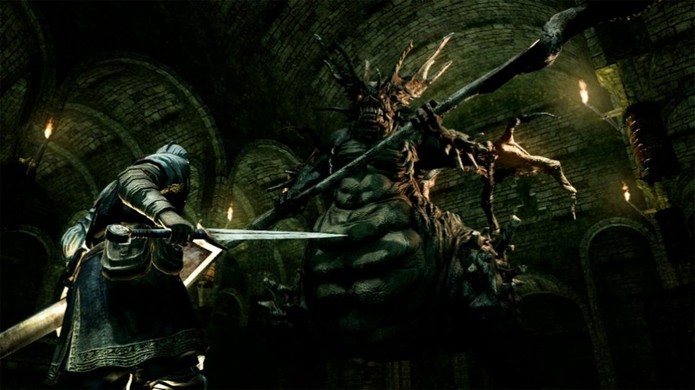 Asylum Demon (Foto: Reprodução/Dark Souls Wikia)