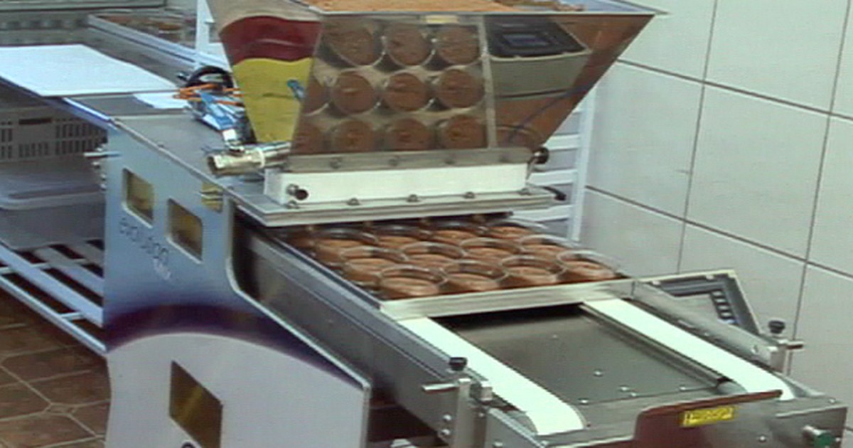 PME - Máquina de fazer doces eleva produção e traz competitividade