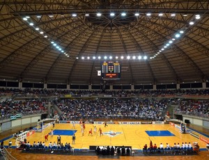 Ginásio Arena do Sabiazinho (Foto: João Pires/LNB)