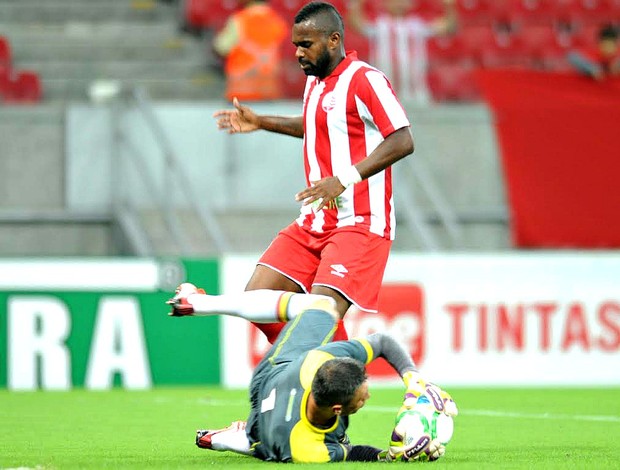 Náutico x Sampaio Corrêa Série B (Foto: Aldo Carneiro / Pernambuco Press)
