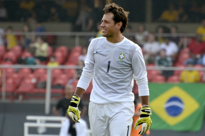 Diego Alves, seleção brasileira (Foto: Daniel Carreira | TXT Assessoria)