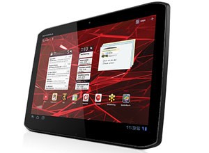 Motorola Xoom (Foto: Divulgação) Motorola Xoom (Foto: Divulgação)