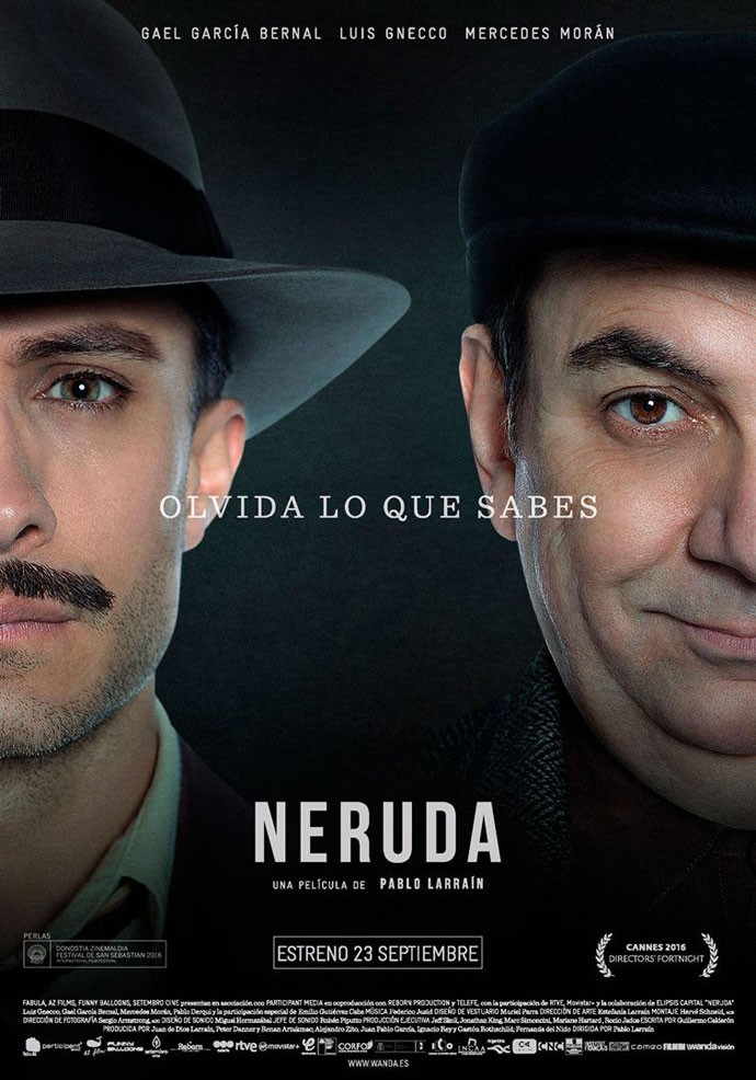 O Carteiro De Pablo Neruda Filme Online