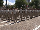 Na BA, solenidades marcam formatura de 675 novos militares da PM
