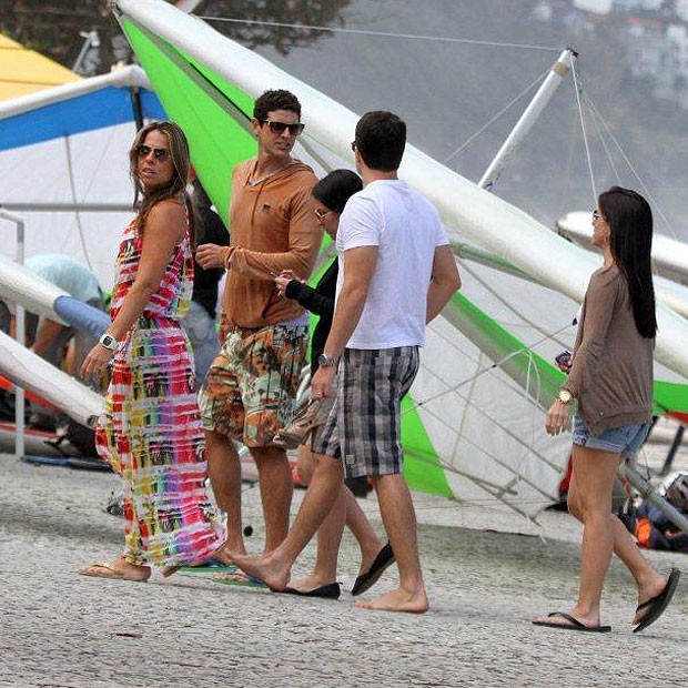 Giane (Foto: Andre freitas/AgNews)