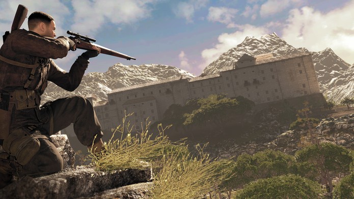 Sniper Elite 4 (Foto: Divulgação/Rebellion)