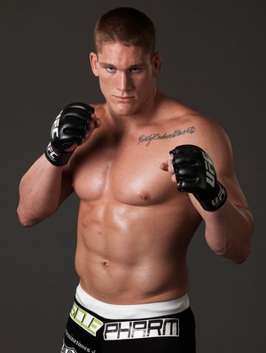 Todd Duffee UFC MMA (Foto: Getty Images)