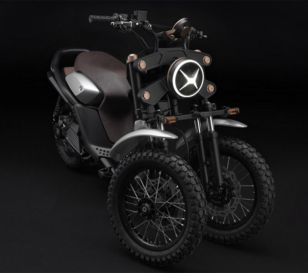 Yamaha 03Gen-X (Foto: Divulgação) Yamaha 03Gen-X (Foto: Divulgação)